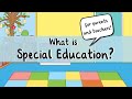 Understanding Special Education