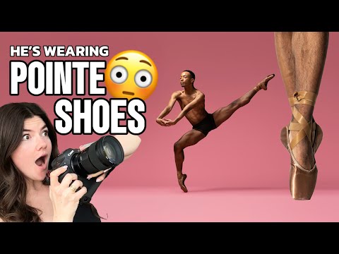 BREAKING GENDER ROLES IN BALLET