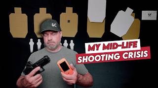 My Mid-Life Shooting Crisis: What Does "Better Even" Mean?