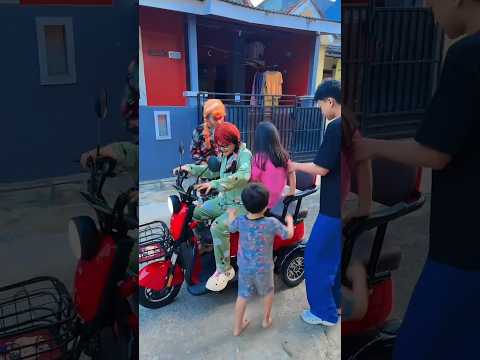 JANGAN NGEBUT NANTI TERBANG | NURA_KOMEDI