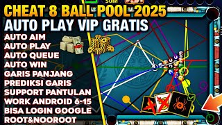 (🔥TUTORIAL!🔥) 8 BALL POOL MOD MENU V56.11.3 UNLIMITED MONEY AUTOPLAY LONG LINES TOOL ANTIBAN 2025