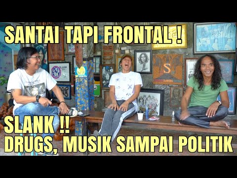 TUNTAS ! BIMBIM & KAKA SLANK DARI SOAL DRUGS, MUSIK HINGGA POLITIK