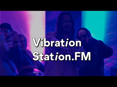 Vibration Station | Dj mix by Dean Remmi (Dance, House, techno)