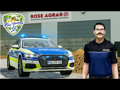 Das ganze LU voller MIST! Polizei nimmt Ermittlungen auf 🚜 True Farming 2 #513 | LS22