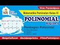 Polynomial Division Techniques and Methods