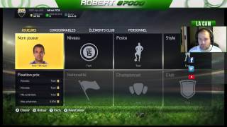 Live d'Achat Revente sur FIFA FUT 15 |