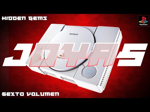 JOYAS DE PLAYSTATION Ps1 🔸 La Pocion Roja Hidden Gems