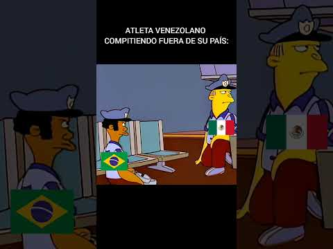 VENEZUELA BE LIKE #chistes #humor #divertido #comedia #paises #historia #simpsons #memes