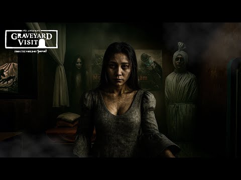 Tinggal Di Villa Angker Tapi Ibuku Tobrut | (The Lingering) Graveyard Visit