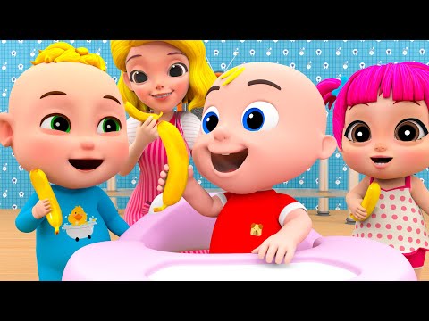 Sharing Is Caring Song | Good Manners Song for Kids | Fun Nursery Rhymes & Kids Songs by Kiky