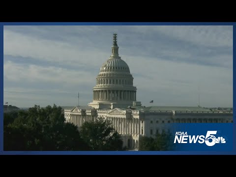 YouTube video thumbnail: Local non-Profit aid Groups Know Shutdown Could Create Temporary Increase of People Needing Help