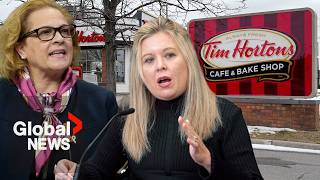YouTube video thumbnail: Liberals say new Immigration Policy About Attracting Highly Skilled Workers, not Temporary Ones