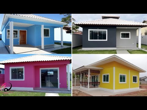 50+ Latest HOUSE COLOR OUTSIDE 2024 | WALL PAINT COLOR DESIGN 2024 | BEST HOME EXTERIOR PAINT COLORS