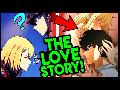 Sung Jinwoo and Cha Hae-In's Relationship Fully Explained! Love Story in Solo Leveling