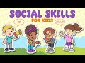 Enhancing Social Skills for Kids