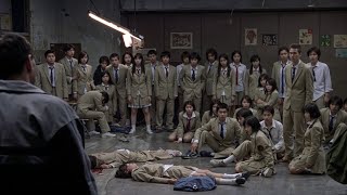 The WORST high school class is dropped on a DEATH island and only ONE will make it out ALIVE