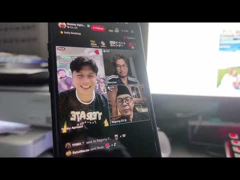 live bareng Diskusi kasus kemarin silahkan di Nilai dan comen 🙏