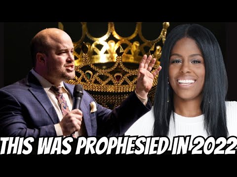 Jeremiah Johnson Prophesied This ON POINT Word Over Tiphani Montgomery All The Way Back In 2022
