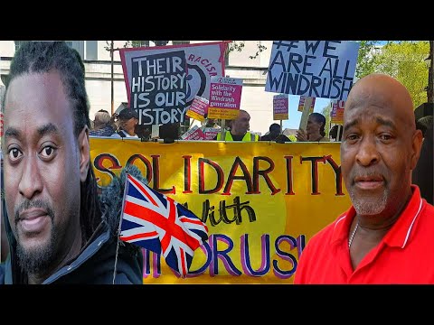 Great Britain Continues Hostile Treatment For Windrush Generation and their Offsprings