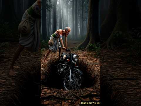 India’s Most Dangerous Grandpa #india #ai #hearttouching