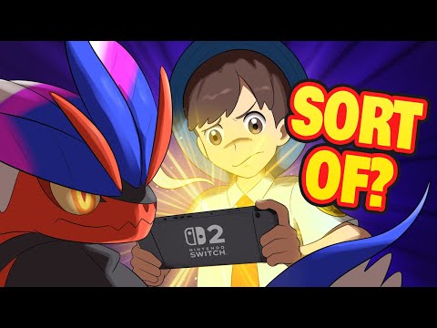 Did Switch 2 Redeem Pokémon Scarlet & Violet?
