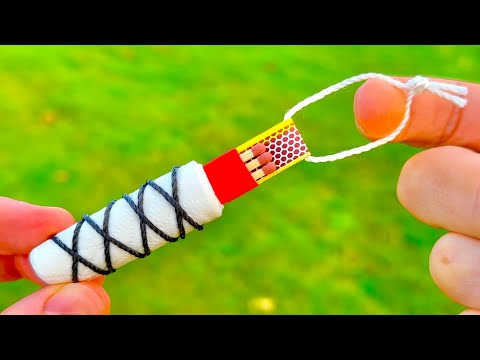 How to Make the Ultimate Survival Pull Pin Firestarter