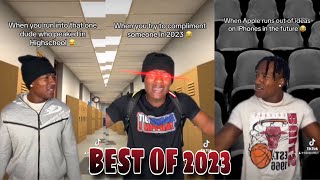 Ultimate BankrollDyl 2023 Funny Tik Tok Compilation Part 2 (Nahhh Jit Trippin!)