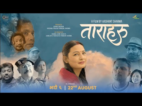 Taraharu-New Nepali Movie Teaser 2025 - Aashant Sharma, Menuka Pradhan, Mira Khadka, Kundoon Shakya