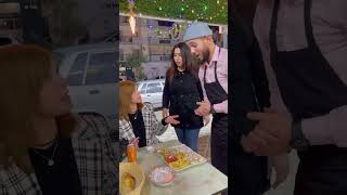 كي تكون خلاط 😱😱