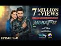 Muhafiz Episode 35 [Eng Sub] Presented by Brighto Paints  Junaid Khan - Momina Iqbal  3rd Aug 2026