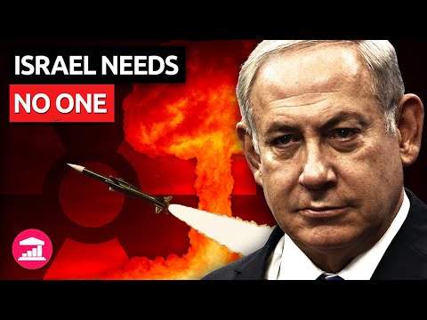 How Did ISRAEL Secretly Become a NUCLEAR Power? - VisualPolitik EN