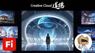 知ってるだけじゃもったいない！Adobe Firefly ボードの活用事例！ - パパ【CC道場 #563】アドビ公式