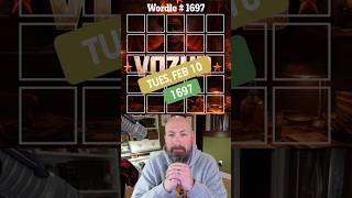 Is VOZHD a good starting word?