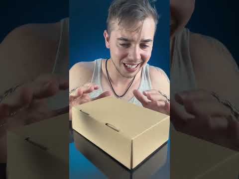 Asmr unboxing 2€ #asmr