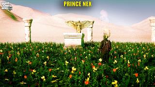 GTA 5 : GRAVE OF PRINCE NEX | GTA 5 Gameplay #1231