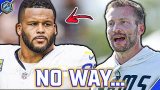 This is EXACTLY what the Rams wanted…