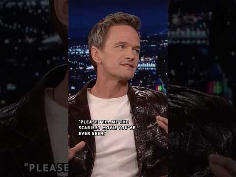 #NeilPatrickHarris’ daughter was unimpressed with #TheShining, AKA the scariest movie he’s ever seen