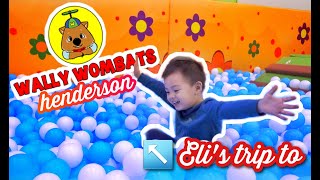 WALLY WOMBATS LAS VEGAS INDOOR PLAYGROUND | 4K | (HENDERSON)