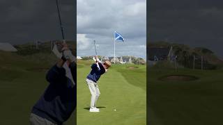 What a course to finish the UK trip! #golf