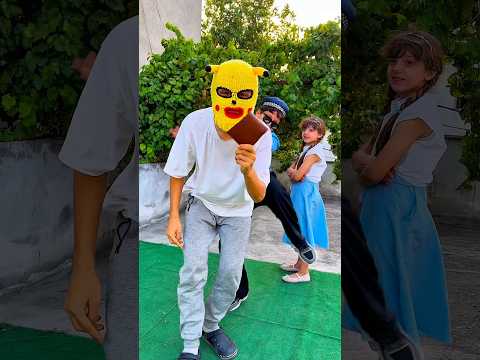 Oh NO! THIEF ISNT SMART!!! 🧠🤣❤️ #shorts