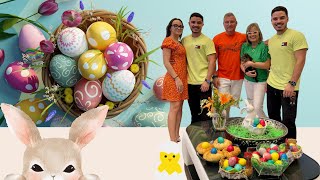 PASTELE CU FAMILIA IDO DAR CU O NOUA ADITIE!