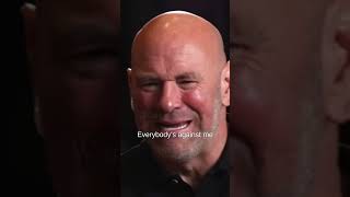 Dana white on Manifesting⚡📈💯