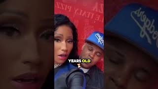 Have you noticed Nicki Minaj's bulging buttocks that look like she's wearing a diaper