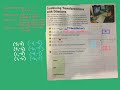 Transformations in Geometry