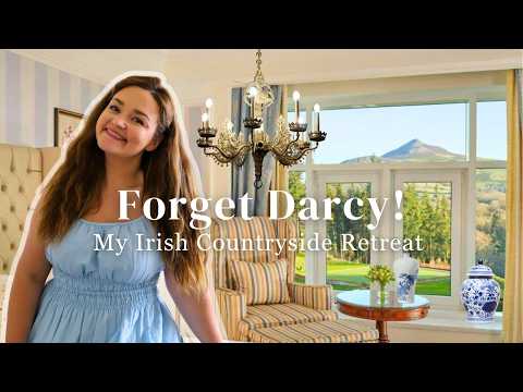 Channelling My Inner Jane Austen | Solo Staycation at Ireland’s Most Elegant Estate, Powerscourt