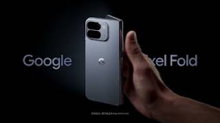 ✨即將震撼登場 | Google Pixel 10 Pro Fold | 就要超越 Ask more.✨