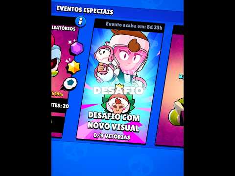 EDGAR? 😨😨🔥 #brawlstars #edgar #bokunohero
