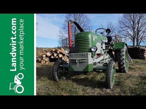 Steyr-Oldtimer mit Elektro-Antrieb | landwirt.com