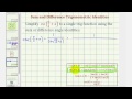 Trigonometric Functions and Identities