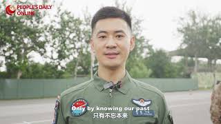 “我们，能直接从阅兵场走向战场！”让我们一起走进九三阅兵的训练现场，沉浸式感受“中国排面”的威武霸气｜China Today 中国头条